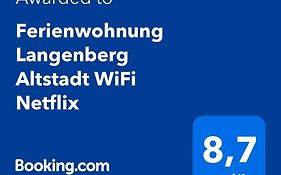 Ferienwohnung Langenberg Altstadt